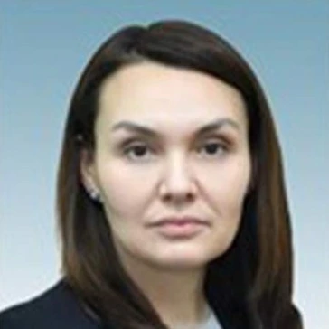 Индира Бейсембековна Мамашева