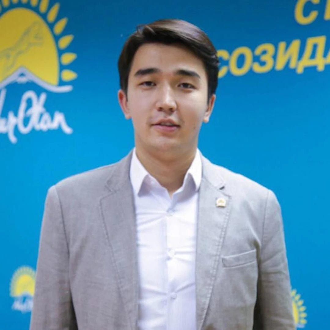 Мади Абылаевич Ахметов