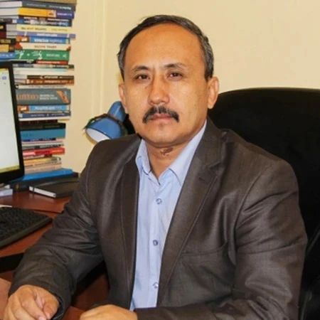 Berik Beısenuly