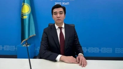 Мади Абылаевич Ахметов