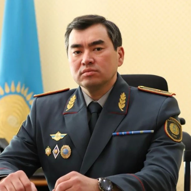 Shyńǵys Saıranuly Árinov  