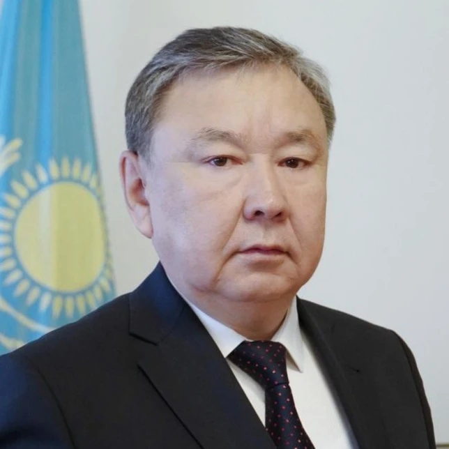 Murat Saǵatuly Balpan 