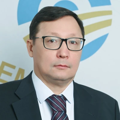 Эдиль Болатович Искаков