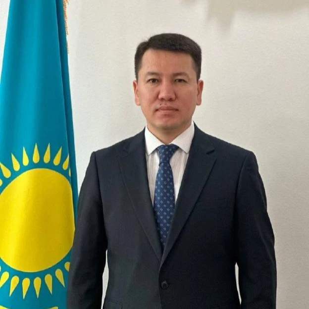 Ернур Букенбаевич Жаутикбаев