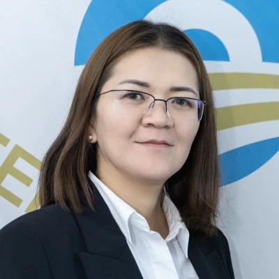 Жанар Габитовна Тажибаева