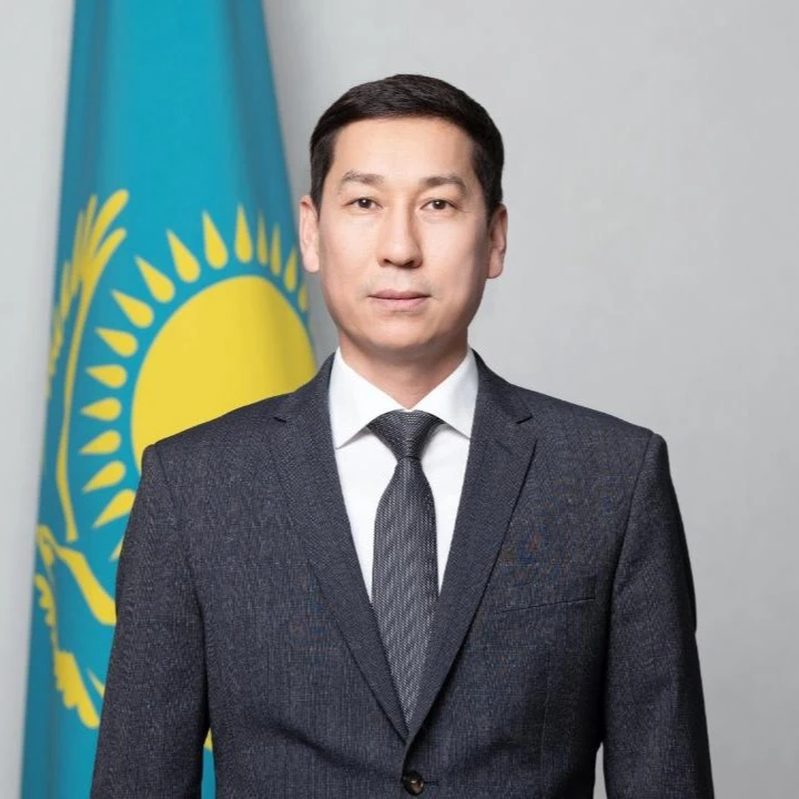 Azamat Maqsotuly Aımanakýmov