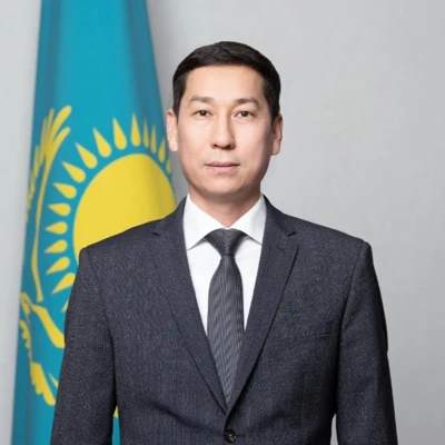 Azamat Maqsotuly Aımanakýmov