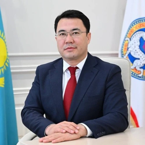 Берикбол Шатабаевич Мандибаев