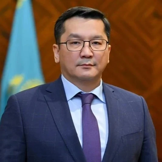 Думан Рыспекович Оспанов