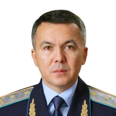 Берик Куанышбекович Жуйриктаев