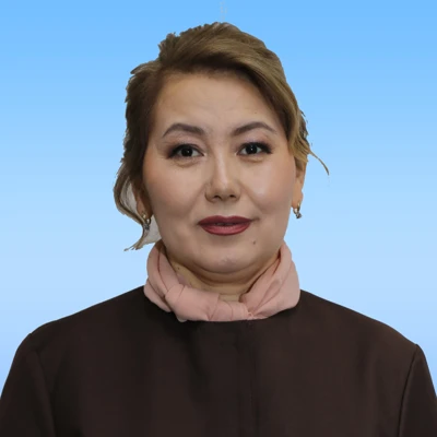 Botagóz Tóńkerbaıqyzy Abdýlmanova