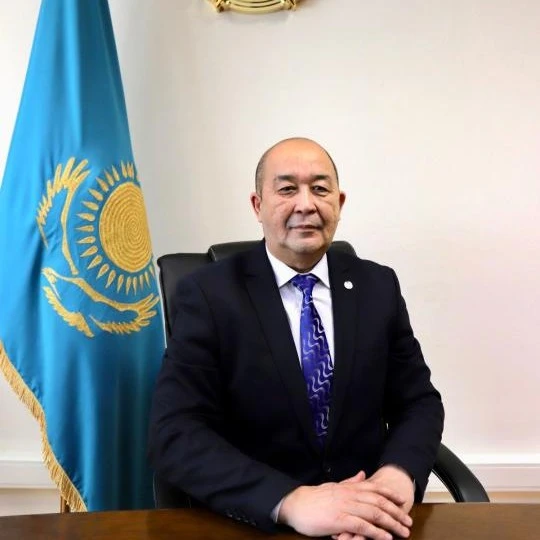 Adılhanov Dýısen Býharbaevıch