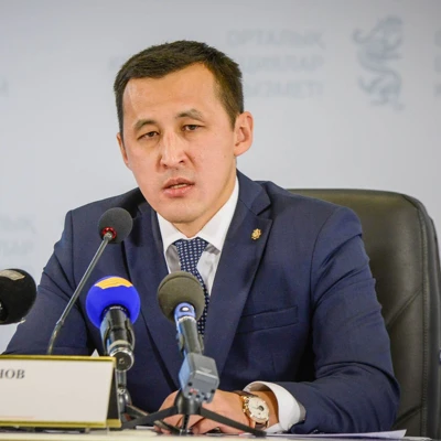 Bırjanov Erjan Erıkovıch