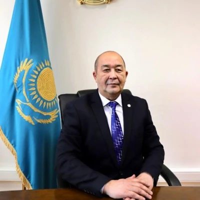 Dúısen Buharbaıuly Ádilhanov