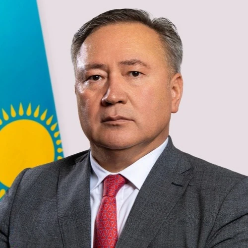 Ерлан Есеналиевич Акбаров