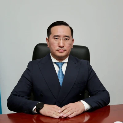 Ýrısbaev Abbat Jangırhanovıch
