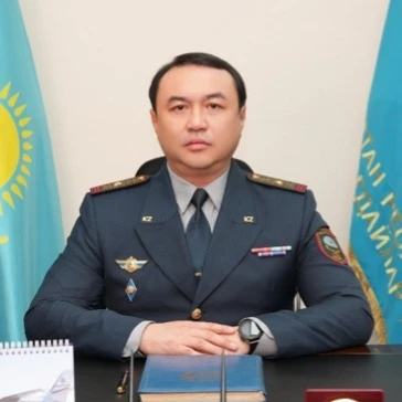 Даурен Сансызбаевич Есимсеитов