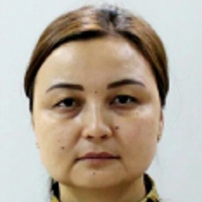 Mýgalova Roza Demegenovna