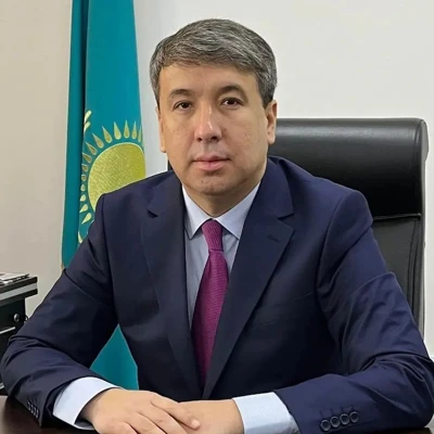 Алмасбек Абылкасымович Есмаханов