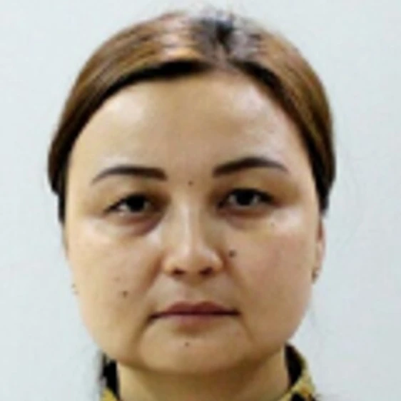 Mýgalova Roza Demegenovna