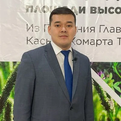 Мурат Иргибаев