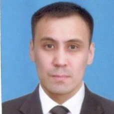 Bekpanov Ganı Sýndetovıch