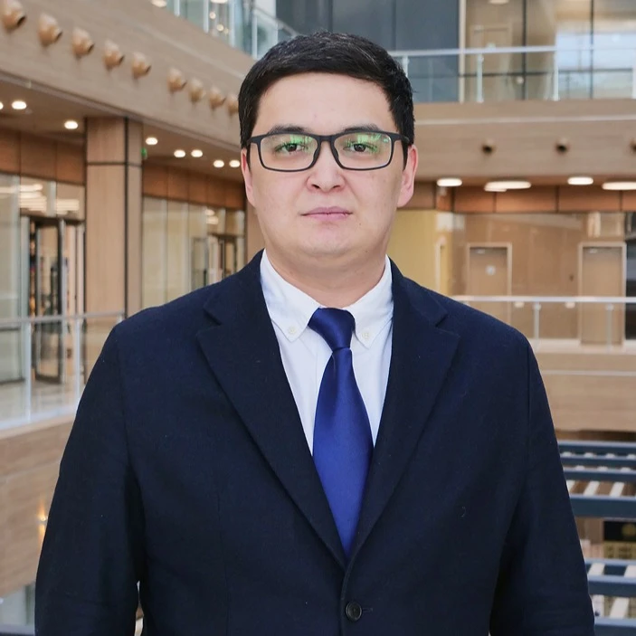 Айбол Бейбитович Бижанов