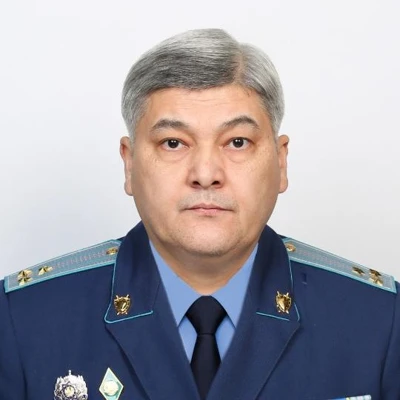 Жандарбек Куанышевич Спан