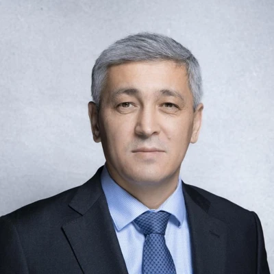 Býlekpaev Ermaganbet Kabdýlovıch