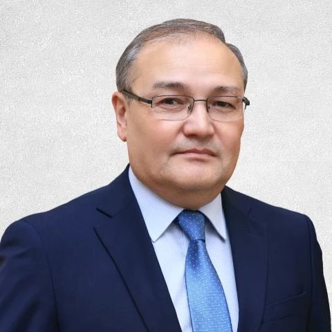Taýrbekov Oraz Kaısaevıch