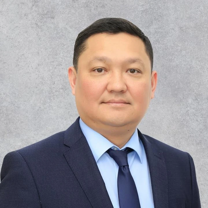 Galıev Erlan Sagyndykovıch