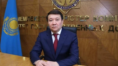 Жандос Жумабаевич Дуйсембиев