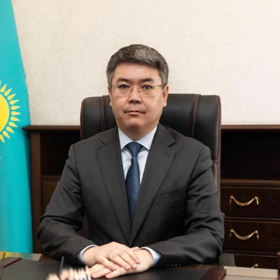 Shapkenov Serık Jambýlovıch   
