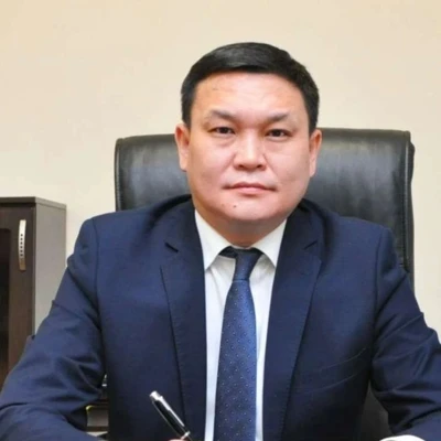 Шынгыс Алибекович Ануарбеков