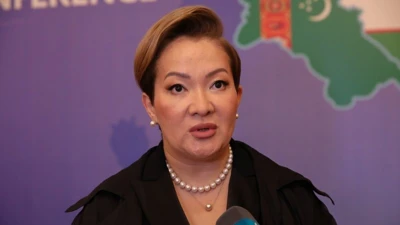 Салтанат Еркиновна Томпиева