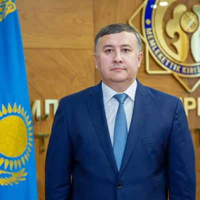 Сеилжан Адилханович Ахметов