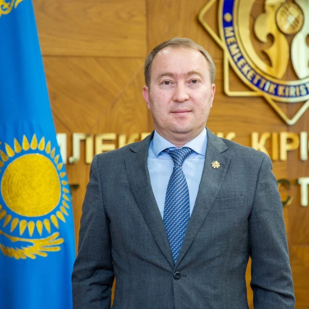 Бакытжан Оразгалиевич Слямов