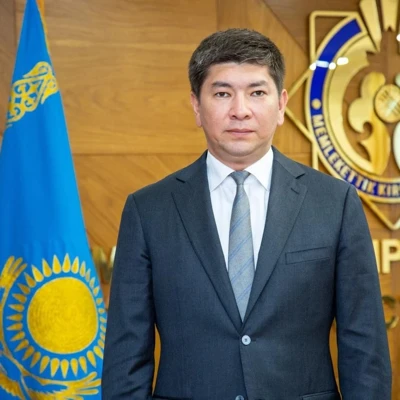 Ануар Айдарович Сулейменов