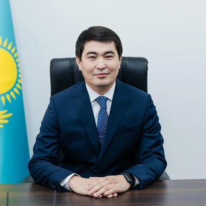 Shamýratov Daryn Dıýsembaevıch