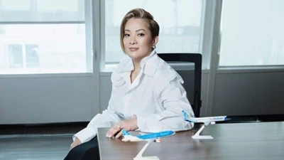Салтанат Еркиновна Томпиева