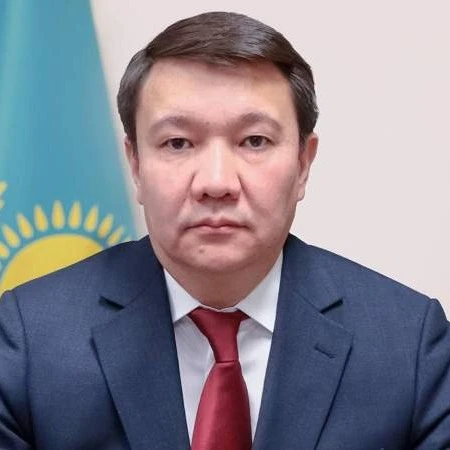 Жандос Жумабаевич Дуйсембиев