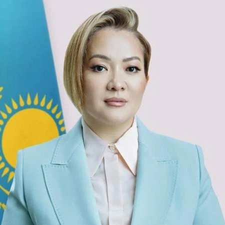 Салтанат Еркиновна Томпиева