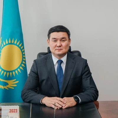 Mýrzıev Marat Bısengalıevıch