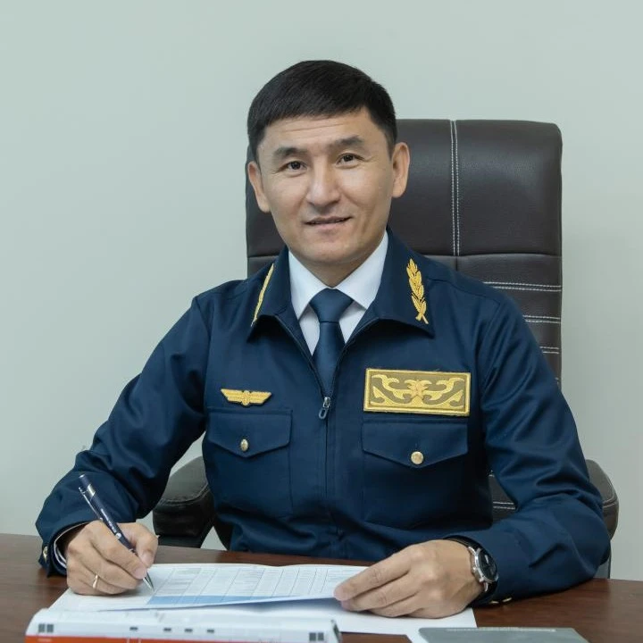 Асан Изтлеуович Умбетов