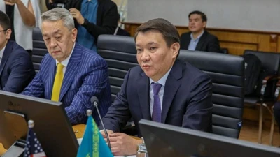 Жандос Жумабаевич Дуйсембиев