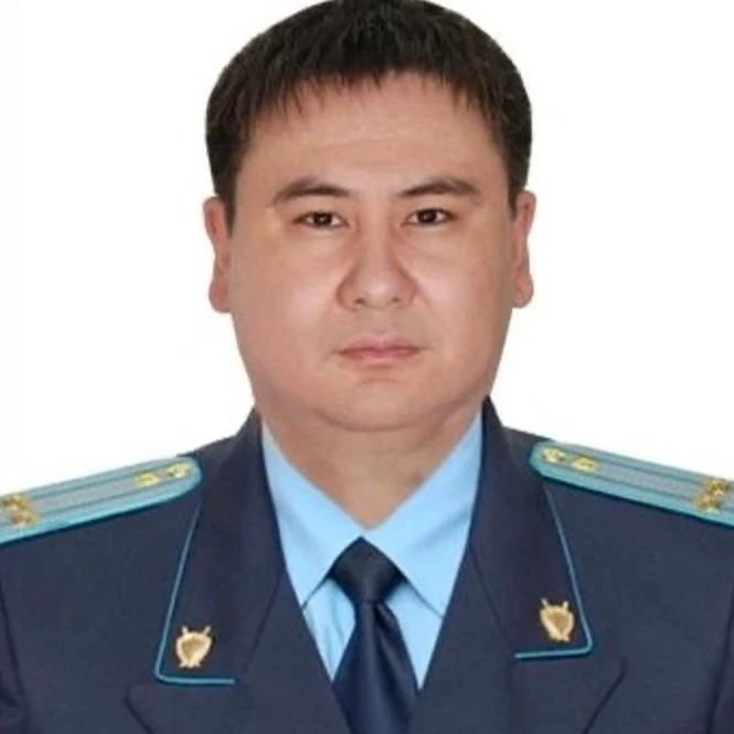 Жанибек Оразбекович Жакаев