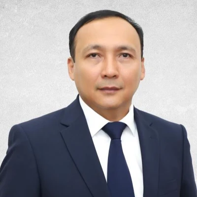 Kenjebekov Rýslan Aıtykenovıch