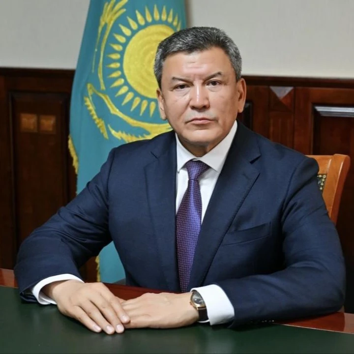 Nýrmýhambetov Gaýez Torsanovıch