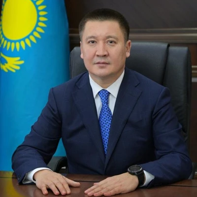 Baıhanov Asaın Kýandykovıch