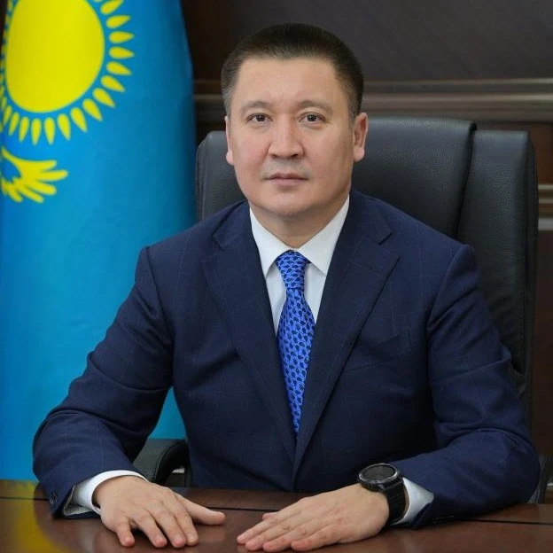 Baıhanov Asaın Kýandykovıch